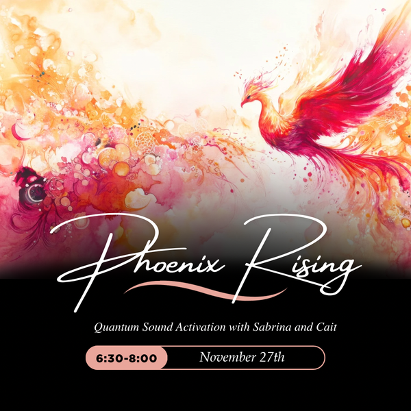 Phoenix Rising: A Quantum Sound Activation