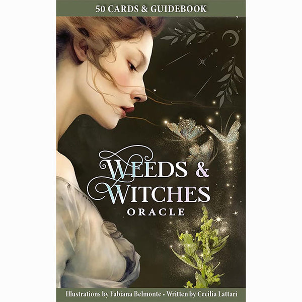 Weeds & Witches Oracle Deck - Fabiana Belmonte (Jan 2026)