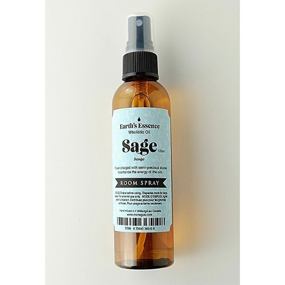 Earth Essence Spray - Sage