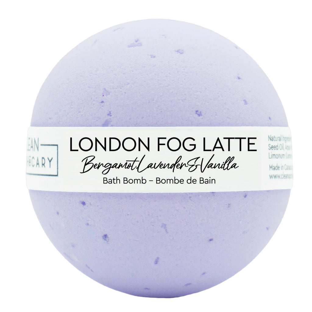 Bath Bomb - London Fog