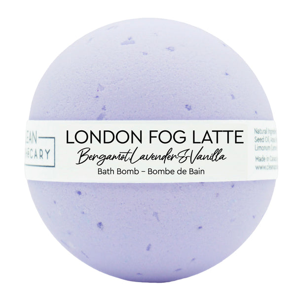Bath Bomb - London Fog