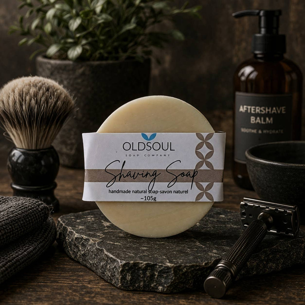Shaving Soap