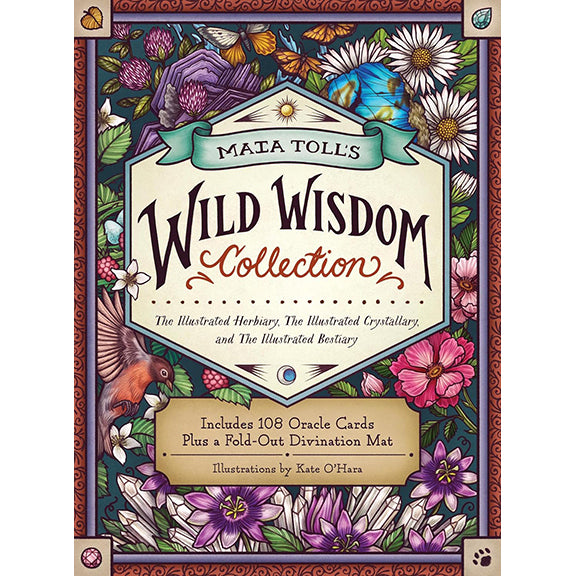 Maia Toll's Wild Wisdom Collection - Maia Toll