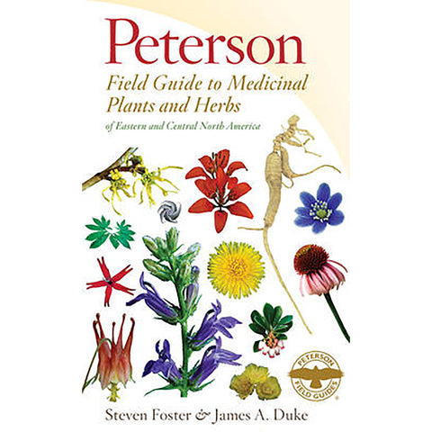 Peterson FG to Medicinal Plants & Herbs - Steven Foster