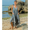 Romper Bone Tie Dye - grey & white
