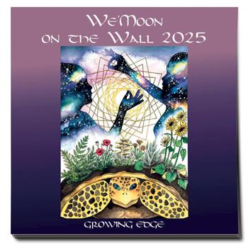 We'Moon Wall Calendar 2025