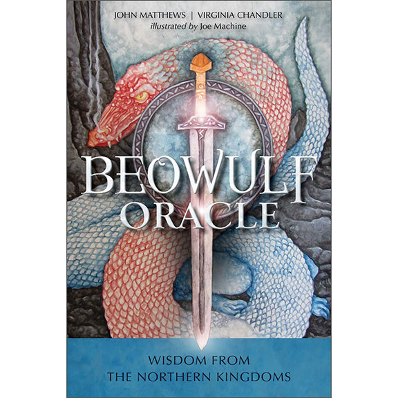 Beowulf Oracle - Raphaelle Giordano
