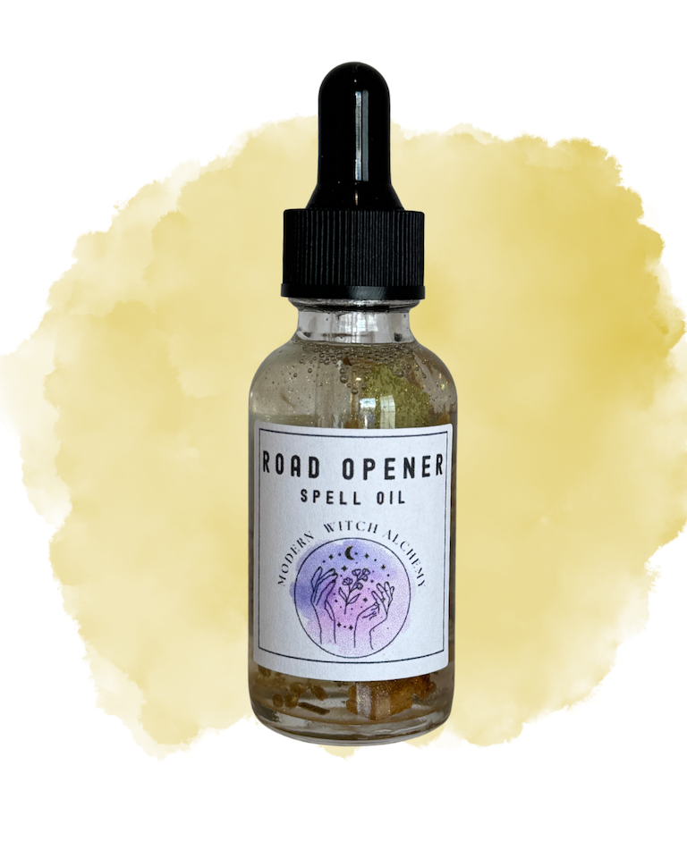 Modern Witch Alchemy - ROAD OPENER Oil