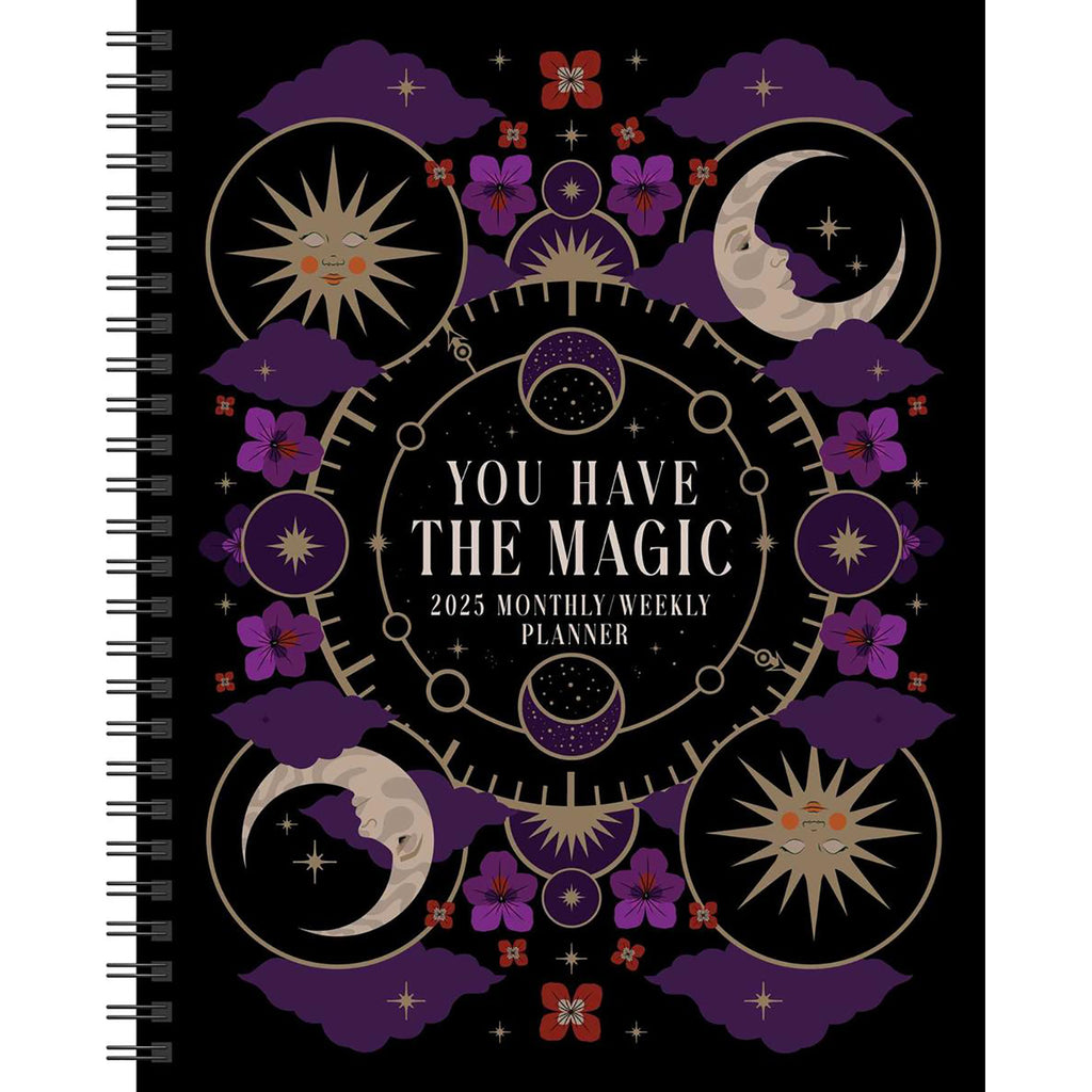 2025 You Have the Magic Weekly Planner