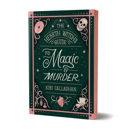 Hearth Witch's Guide to Magic & Murder - Kiri Callaghan