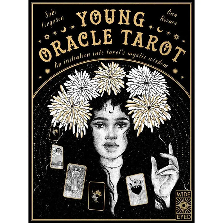 Young Oracle Tarot: An Initiation Into Tarot's Mystic Wisdom