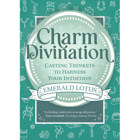 Charm Divination - Emerald Lotus (August 2026)
