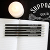 Witchy Pencils Pack of 5