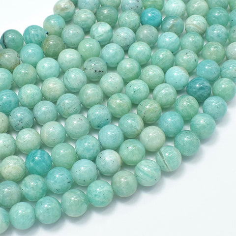 Beads 8mm Amazonite