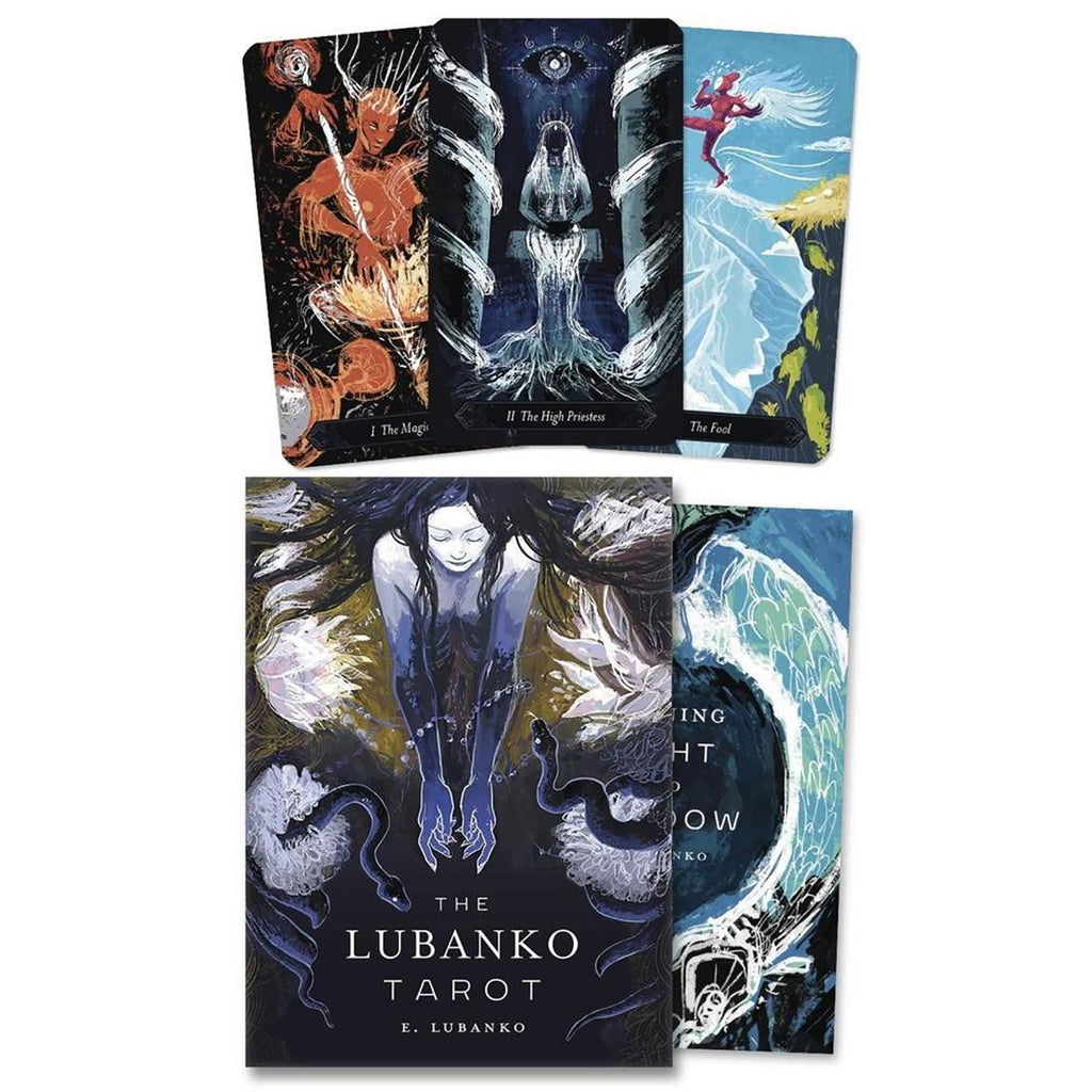 Lubanko Tarot - E. Lubanko (Oct 2025)