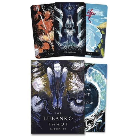 Lubanko Tarot - E. Lubanko (Oct 2025)