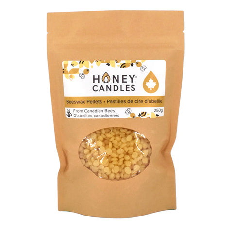 Beeswax Pastilles Natural 250g