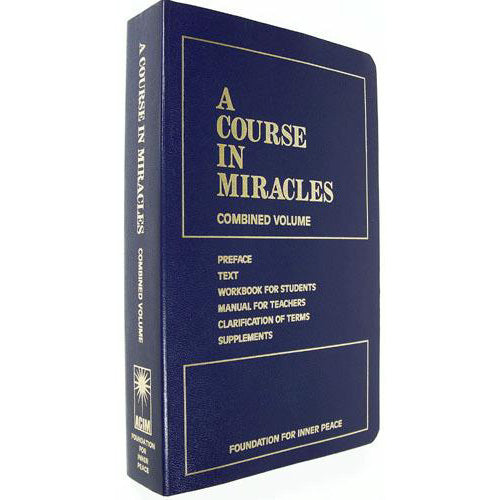 Course In Miracles by Foundation for Miracles