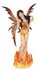 Elemental Fairy Statue - Fire
