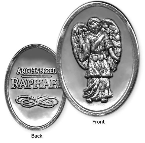 Archangel Token Raphael