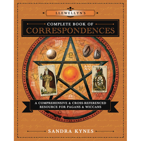 Llewellyn's Complete Book of Correspondences  - Sandra Kynes