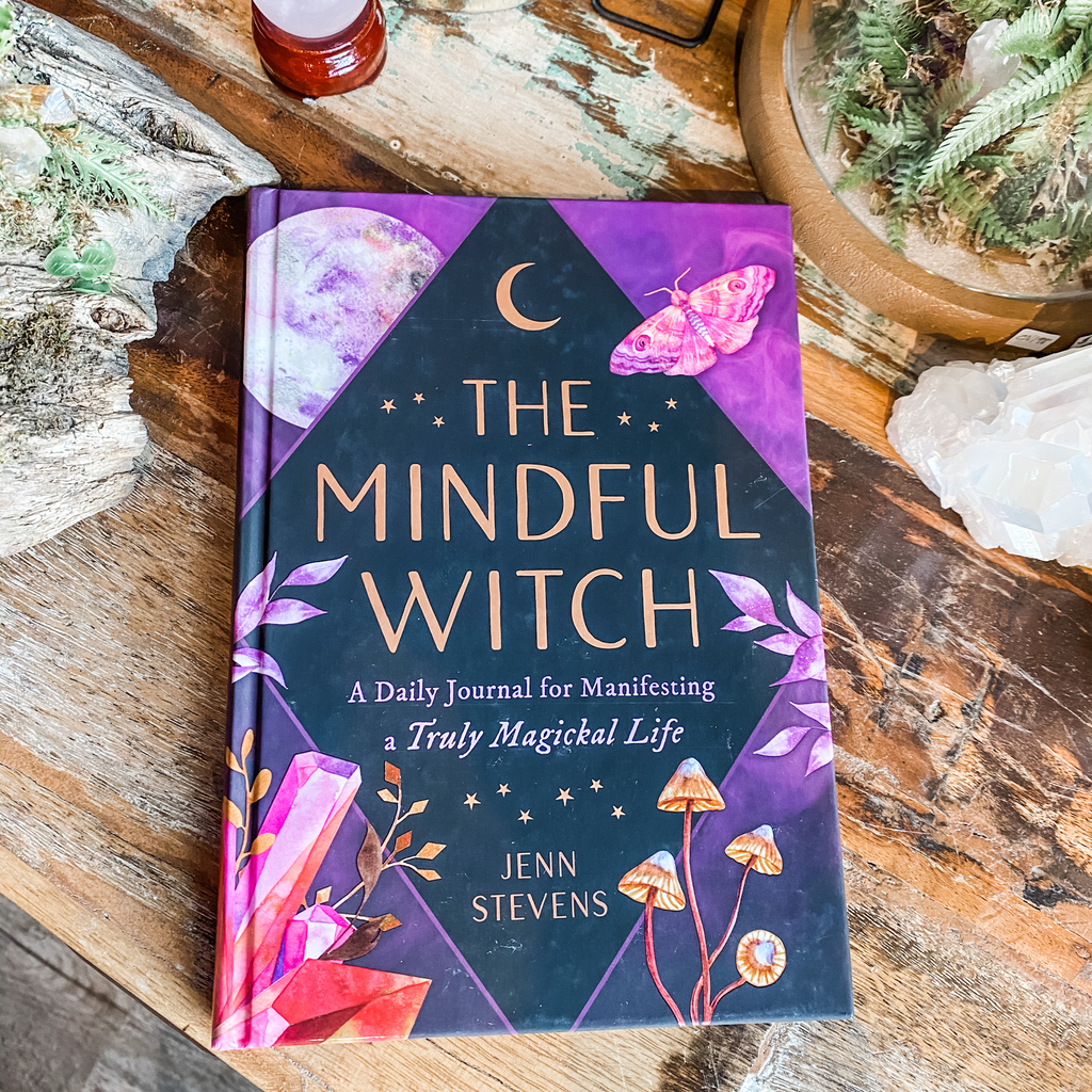 Mindful Witch - Jenn Stevens