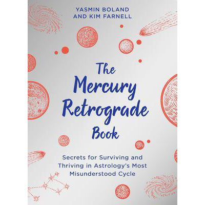 Mercury Retrograde Book - Yasmin Boland