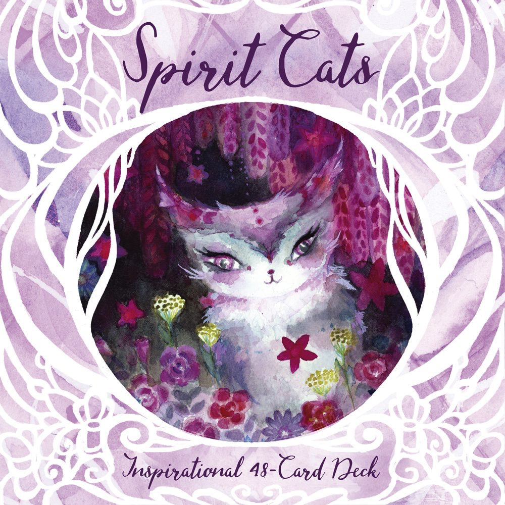 Spirit Cats Deck - Nicole Piar