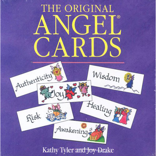 Angel Card Set Drake/Tyler (The Original)