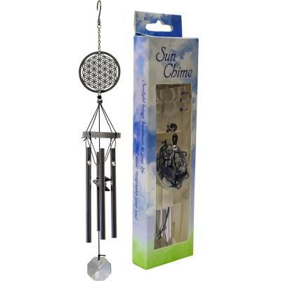 Wind Chime Flower of Life