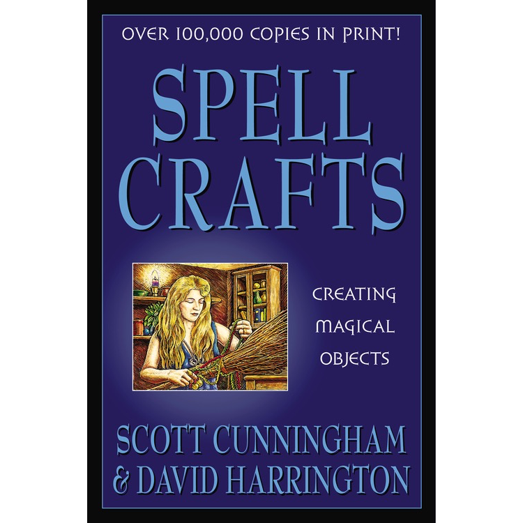 Spell Crafts - Scott Cunningham