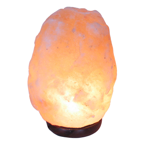 Salt lamp small with box 2-4kg