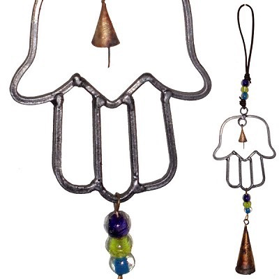 Bells Hamsa