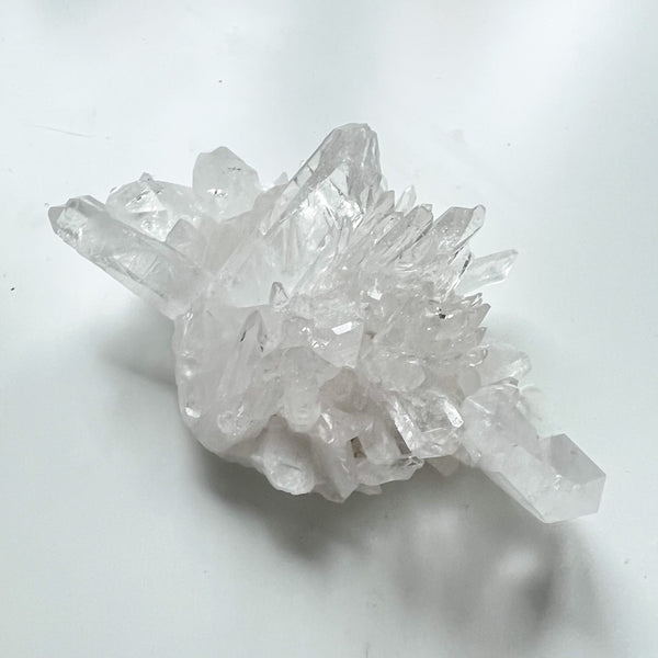 Quartz cluster