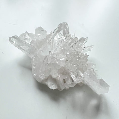 Quartz cluster