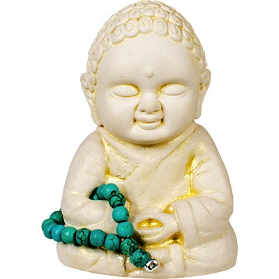 Figurine Buddha Meditating 2.5”