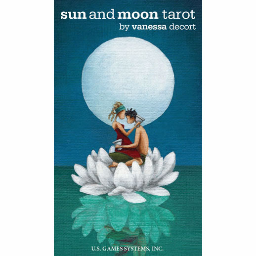 Sun & Moon Tarot - Vanessa Decort