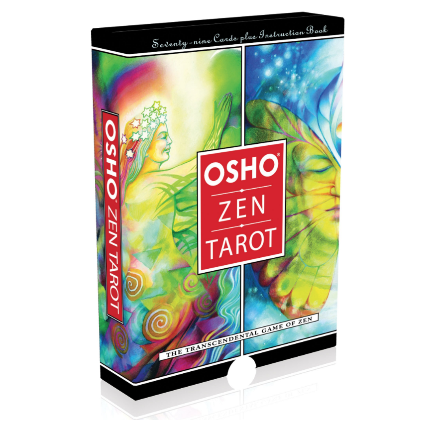 Osho Zen Tarot Deck/Book