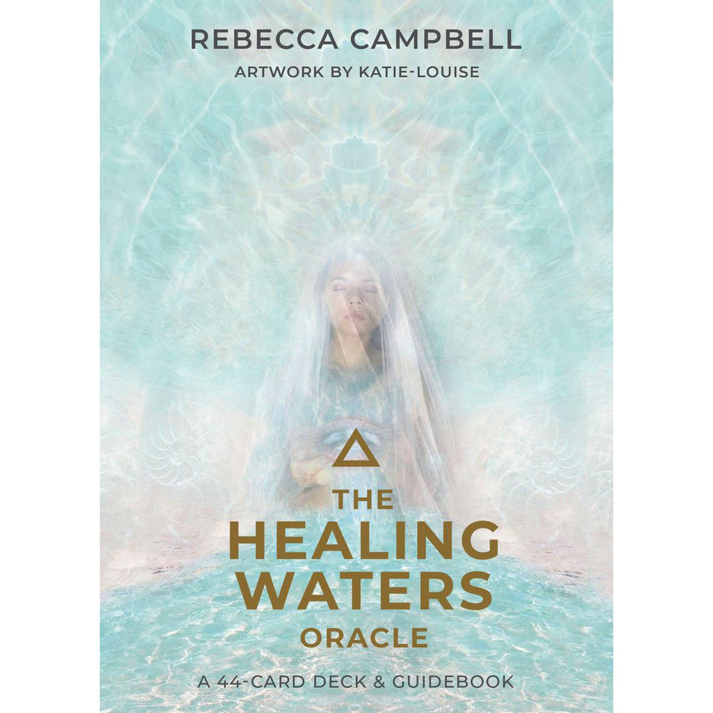 Healing Waters Oracle - Rebecca Campbell