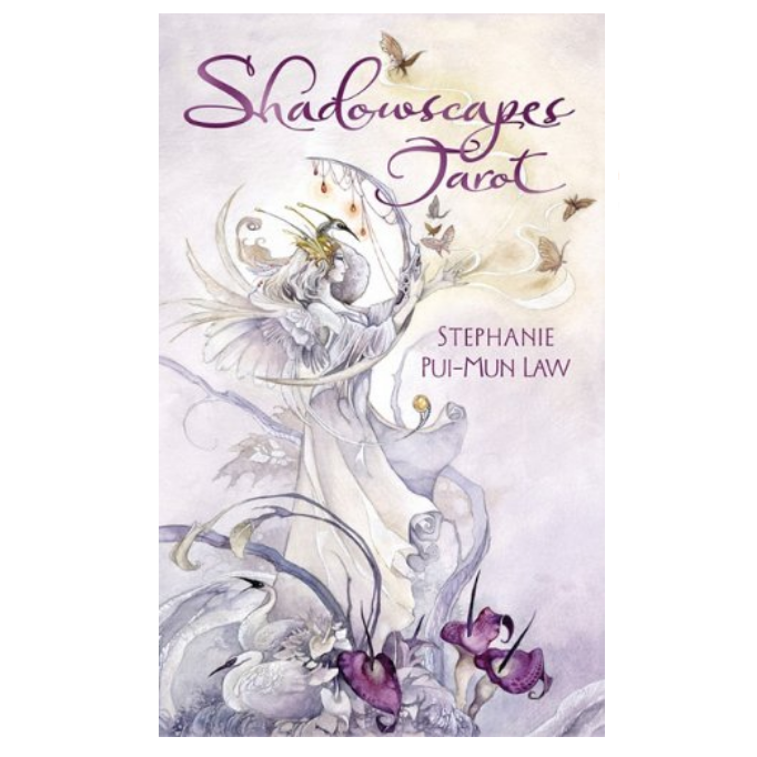 Shadowscapes Tarot Set - Stephanie Pui-Mun Law