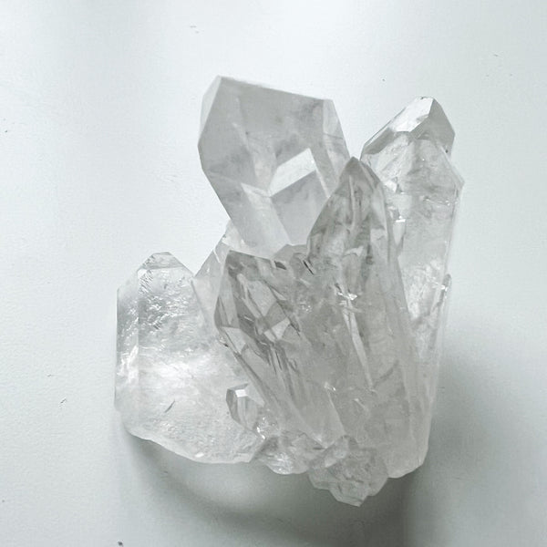 Quartz cluster
