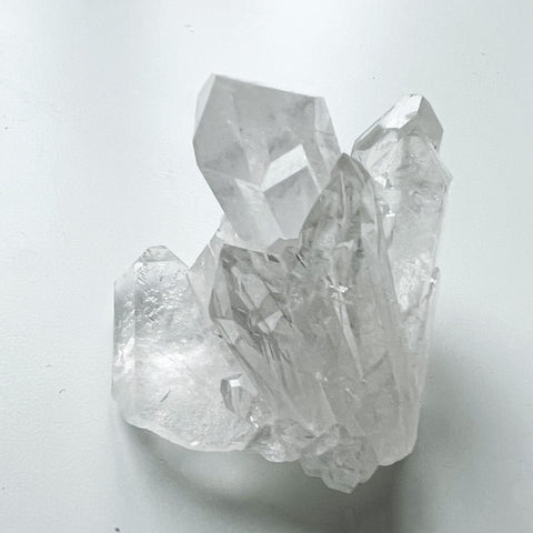 Quartz cluster