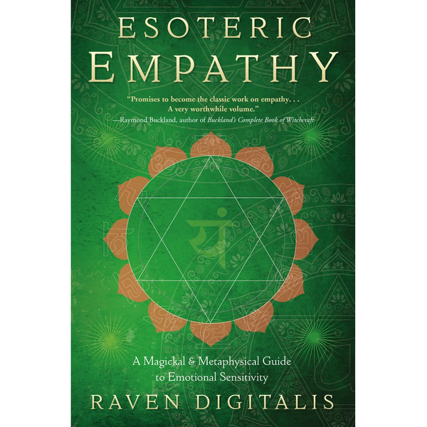 Esoteric Empathy - Raven Digitalis