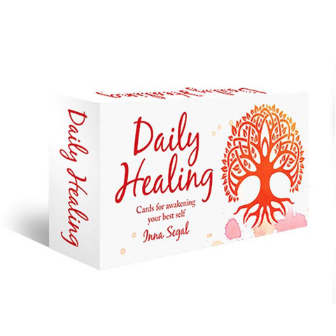 Daily Healing Cards - Inna Segal