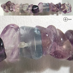 Bracelet Chip Fluorite