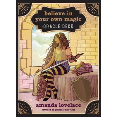 Believe Your Own Magic - Amanda Lovelace
