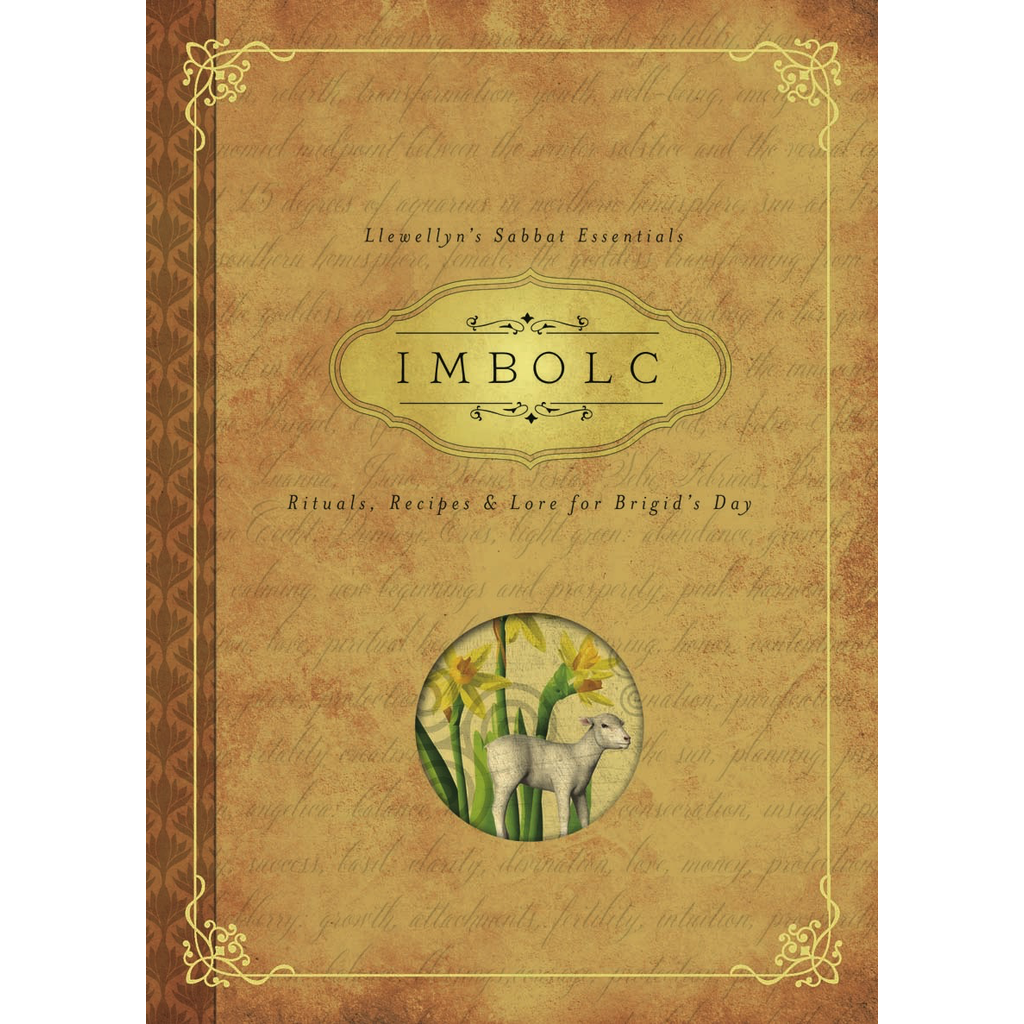 Llewellyn's Sabbat Essentials: Imbolc