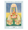 Crowley Thoth Tarot Deck Large - Aleister Crowley