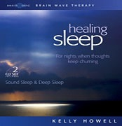 Healing Sleep CD Set - Kelly Howell