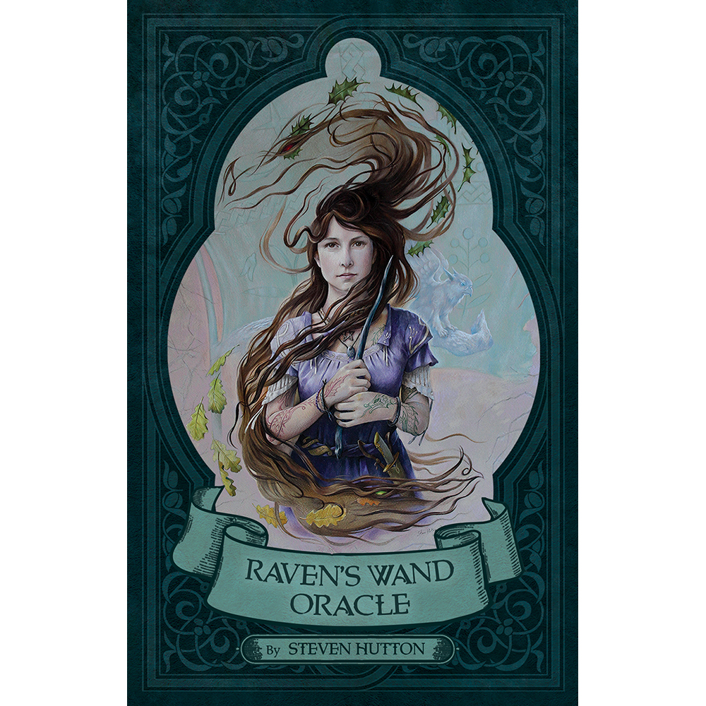 Raven's Wand Oracle - Steven Hutton